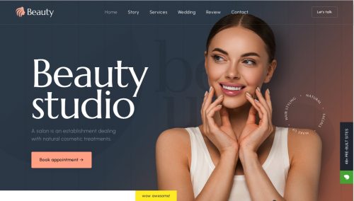 small business web design sydney